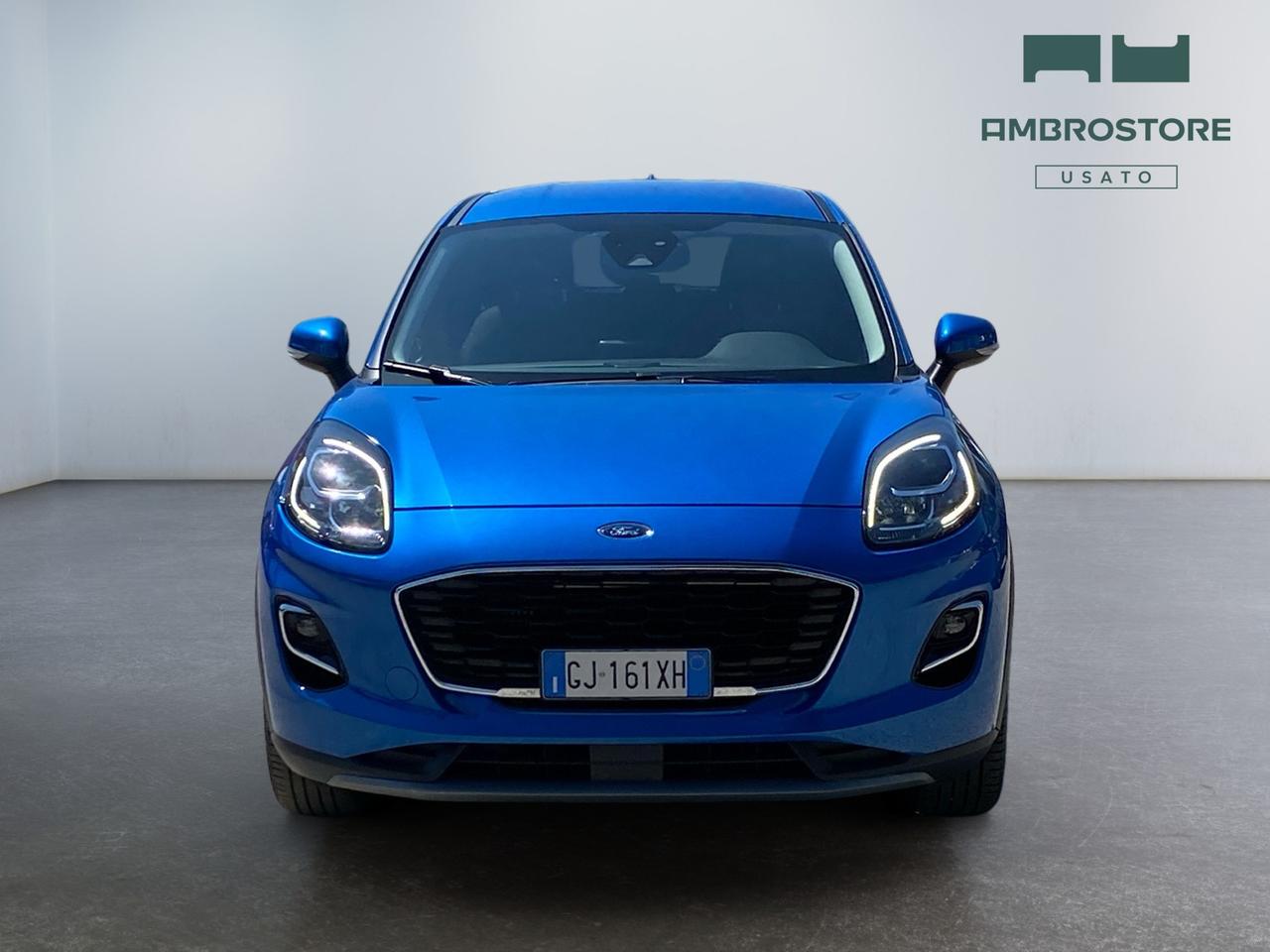 FORD Puma II 2020 - Puma 1.0 ecoboost h Titanium X s&s 125cv auto