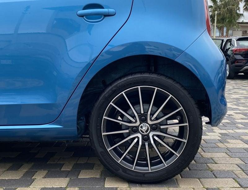 Skoda Citigo Ambition 1.0 75CV ASG