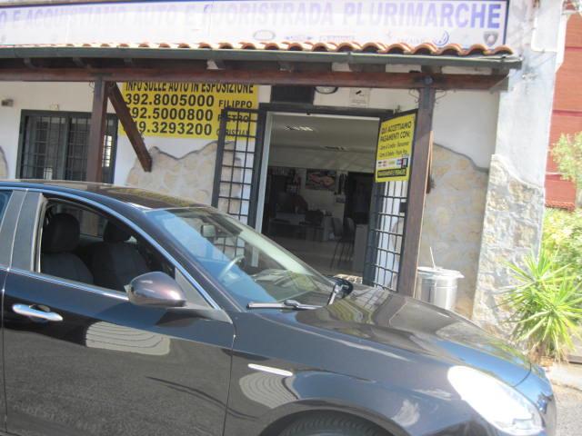 Alfa Romeo Giulietta 1.6 DISTINCTIVE GARANZIA
