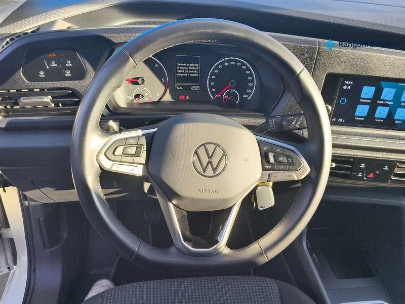 Volkswagen Caddy Caddy 2.0 TDI 102 CV Space Maxi 7 posti