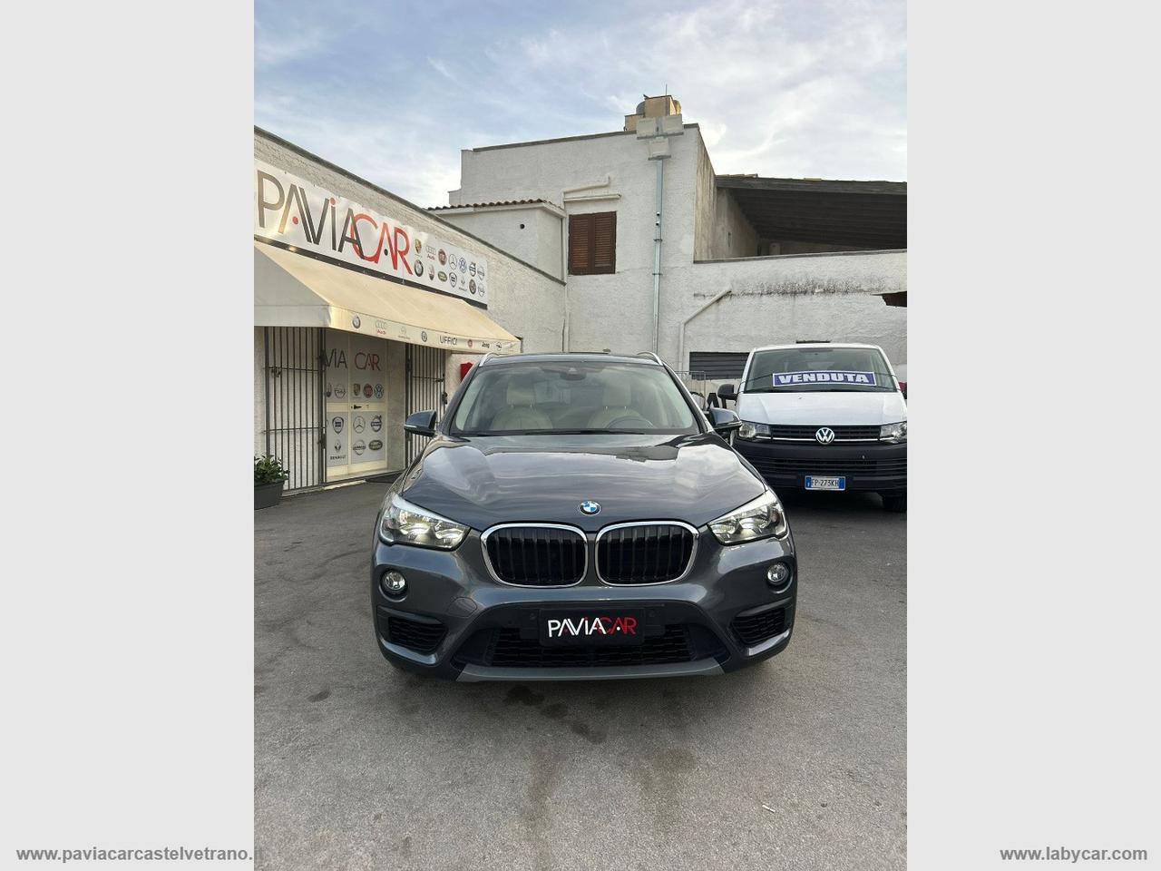 BMW X1 sDrive18d