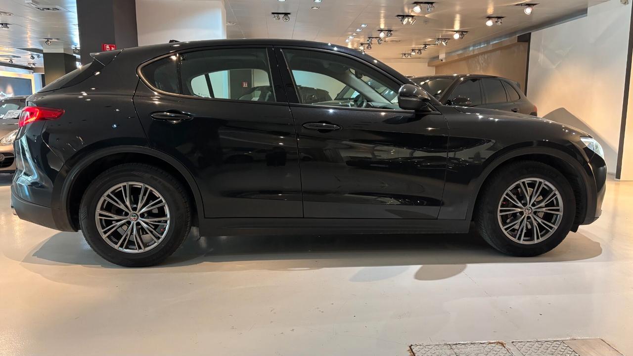 ALFA ROMEO STELVIO 2.2 TD 179CV - 2018