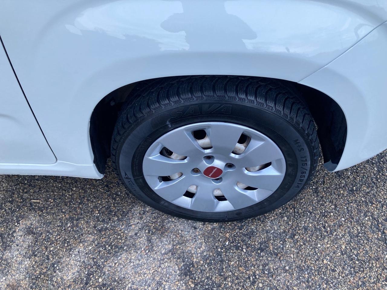 Fiat Panda 1.2 EURO6