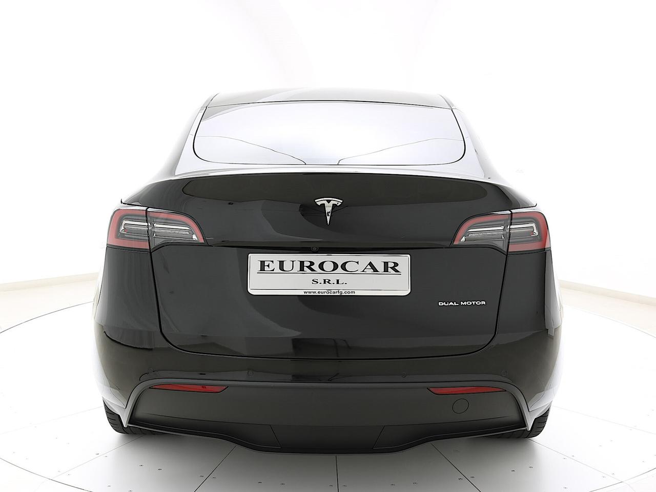 Tesla Model Y Long Range Dual Motor AWD