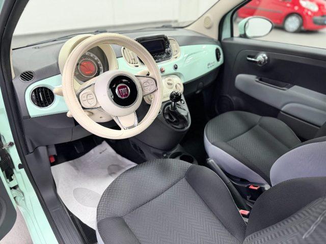 FIAT 500 1.3 Multijet 95 CV Riva