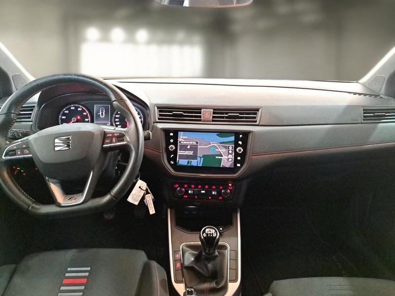 SEAT ARONA 1.0 TGI 66KW FR