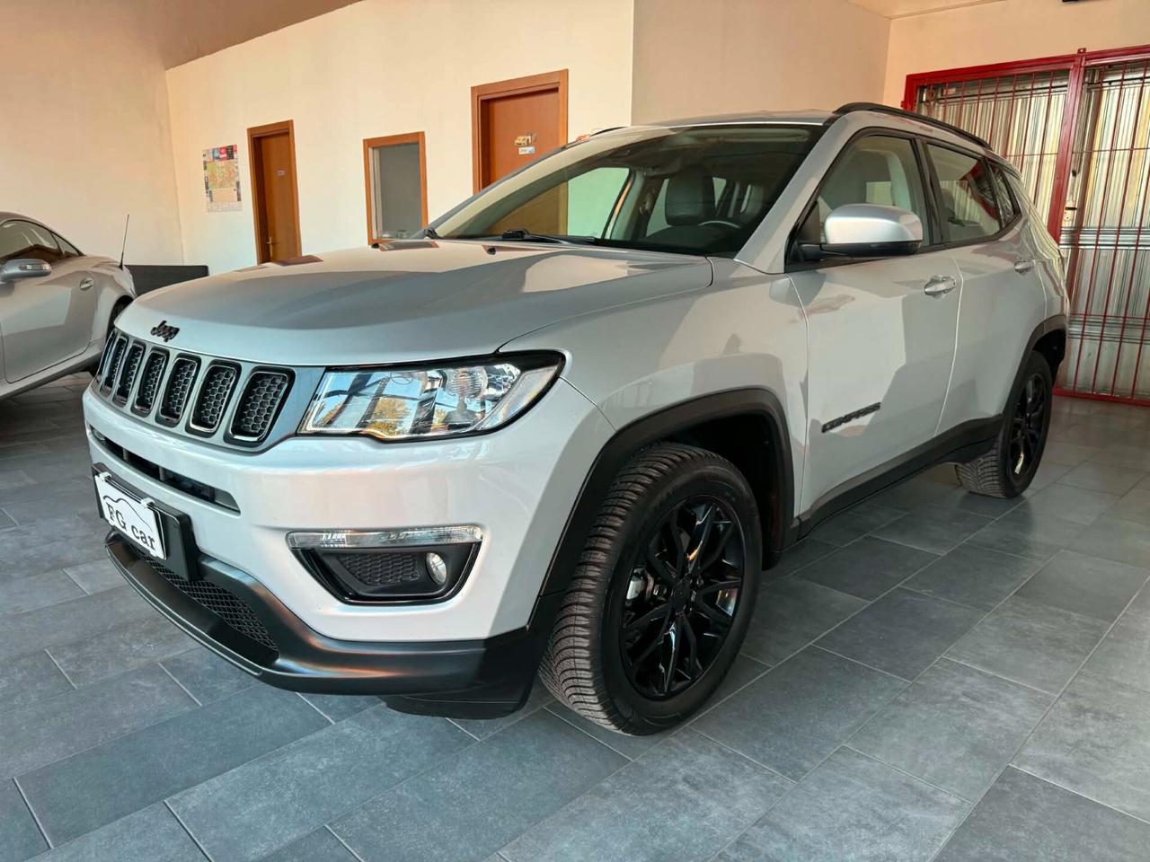 Jeep Compass 1.6 Multijet II E6 2WD Night Eagle 120Cv