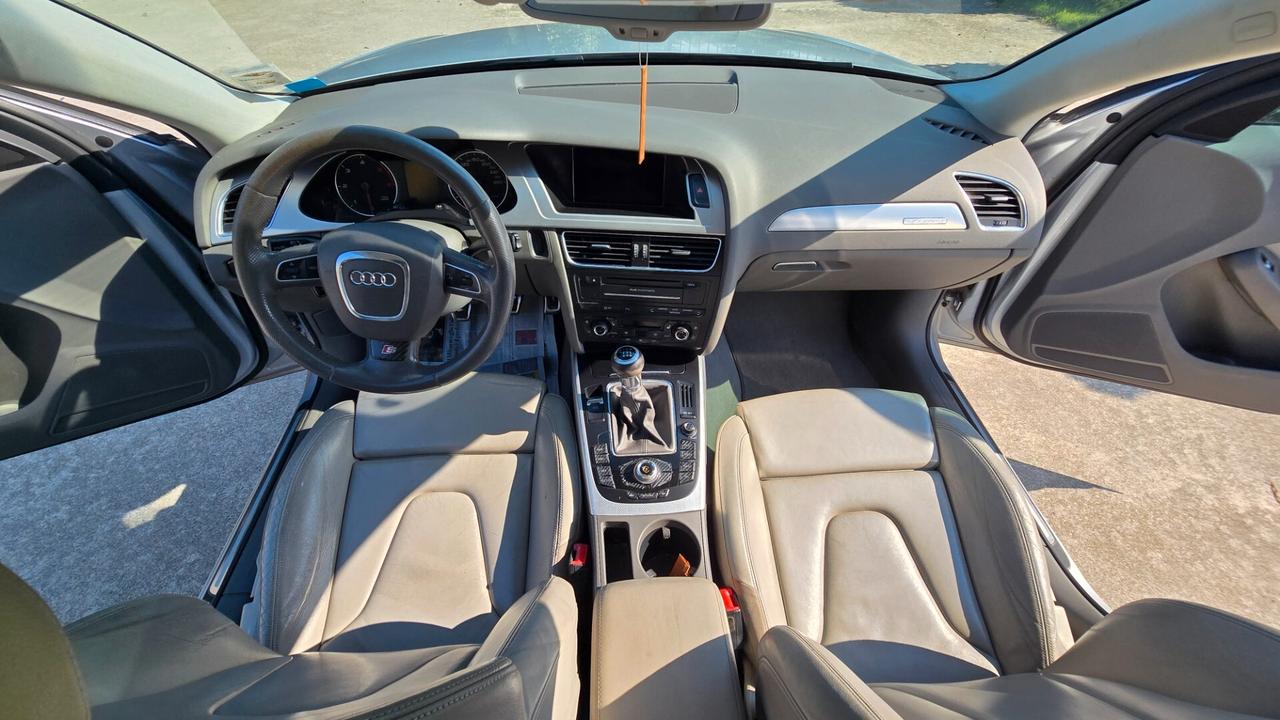 STUPENDA AUDI A4 170 CV TETTO PANORAMICO FULL OPTIONAL