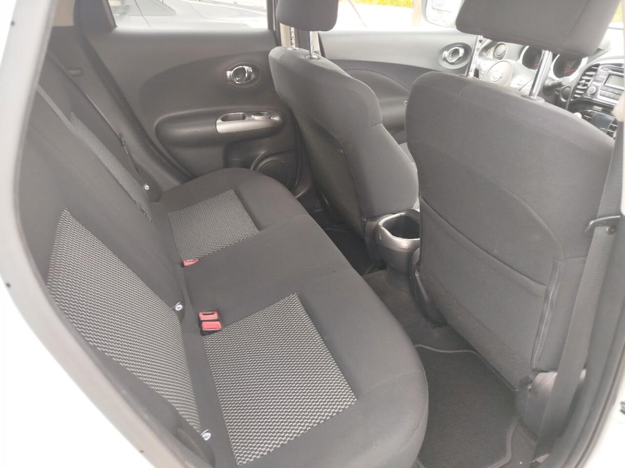 Nissan Juke 1.5 dCi Start&Stop Visia