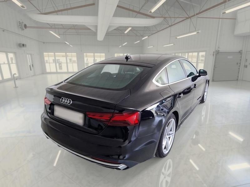 AUDI A5 SPORTBACK 40 TFSI MHEV BUSINESS ADVANCED S TRONIC 5 PORTE BERLINA