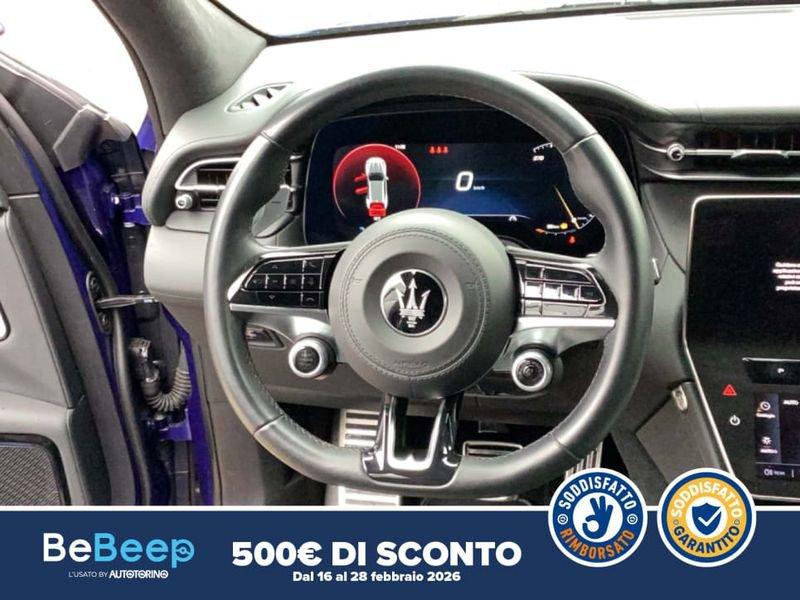 Maserati Grecale 2.0 MHEV GT 300CV AUTO