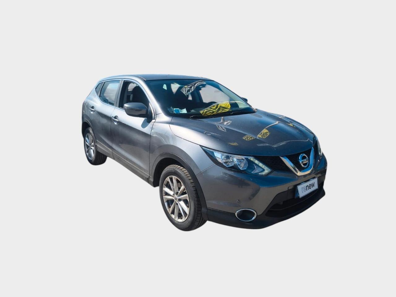 Nissan Qashqai 1.5 dCi Acenta