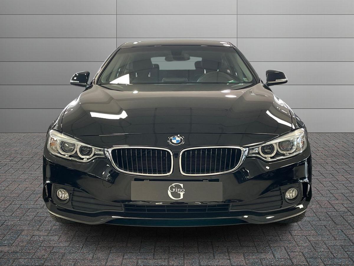 BMW Serie 4 F36 2013 Gran Coupe - 420d Gran Coupe xdrive Advantage