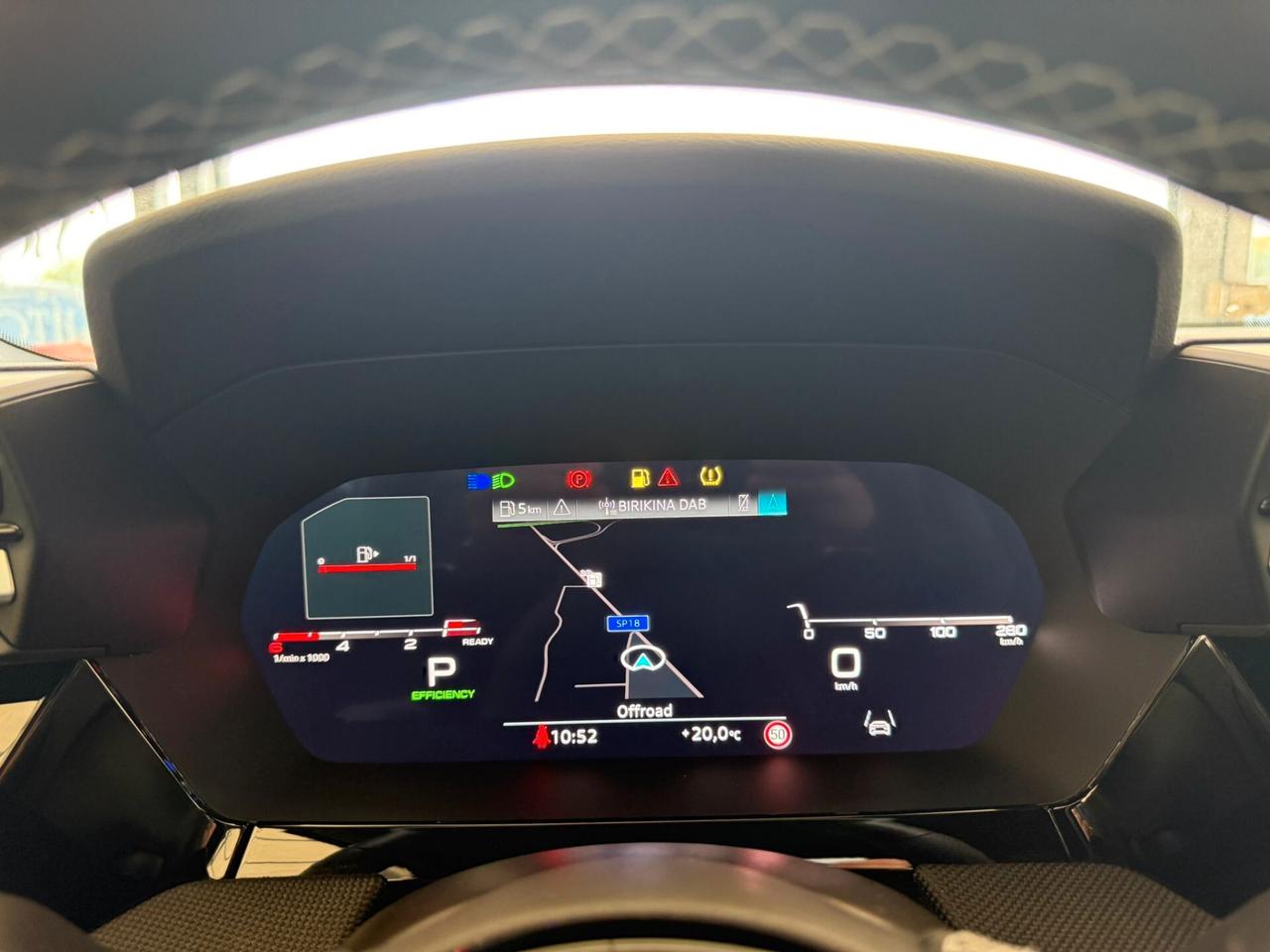 Audi A3 allstreet 35 TDI S tronic Business Advanced