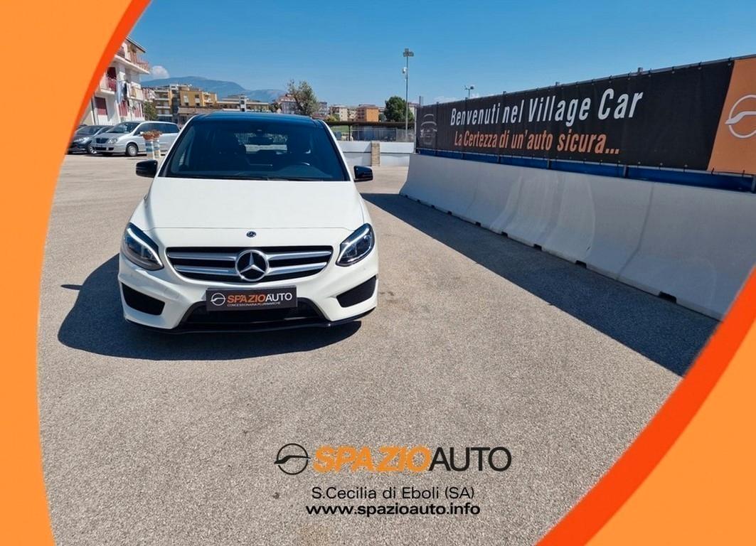 Mercedes-benz B 160 NEW 1.6 I.E G-TRONIC *AMG EDITION* Full Optional