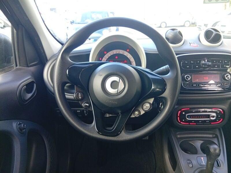 smart forfour 2ªs. (W453) 70 1.0 Youngster