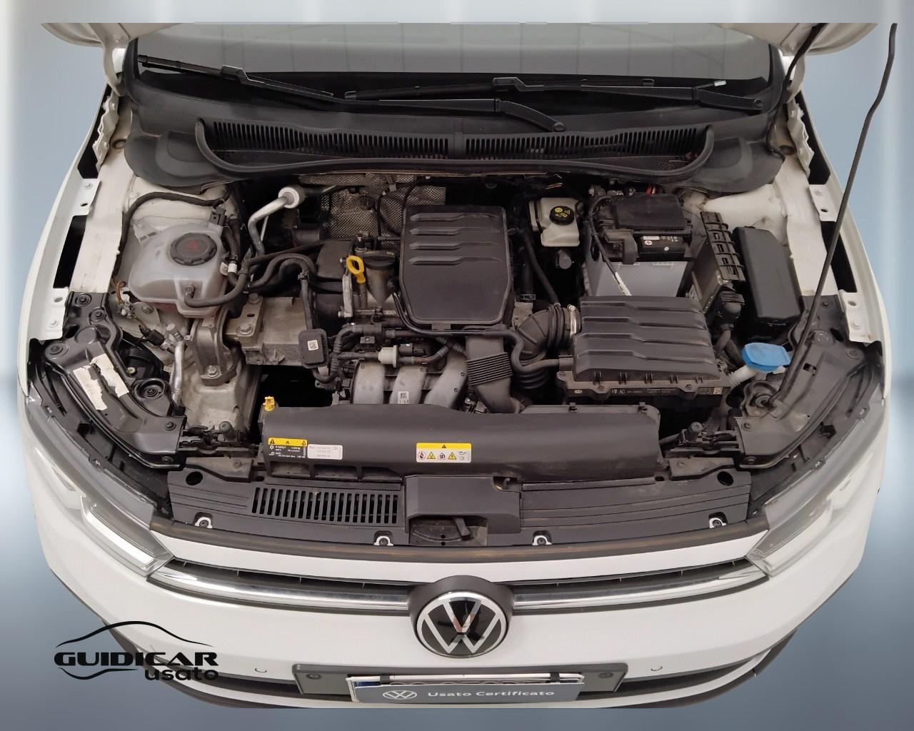 VOLKSWAGEN Polo VI 2022 - Polo 1.0 evo 80cv