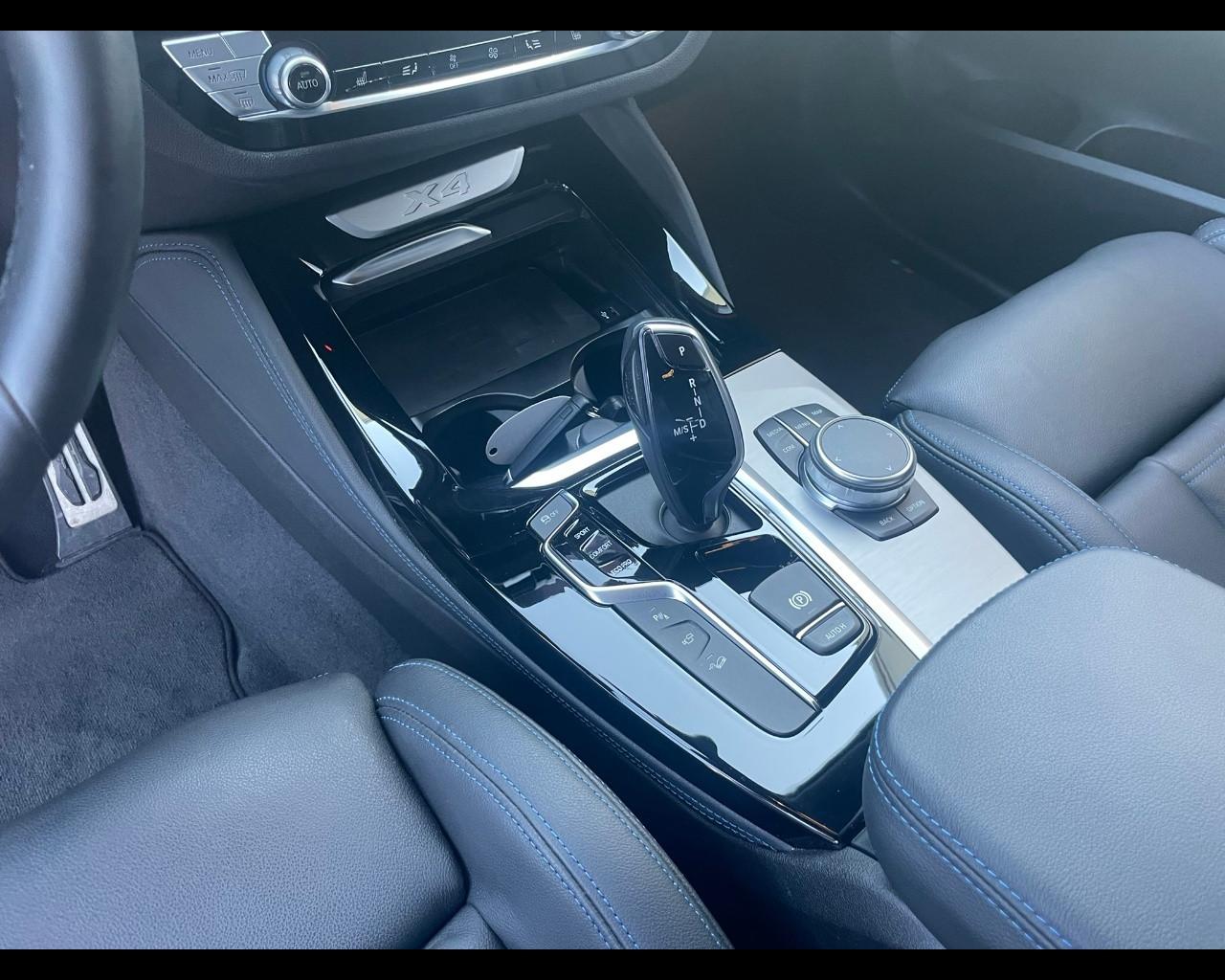 BMW X4 (G02/F98) - X4 xDrive20d Msport