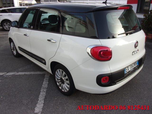 FIAT 500L Living 1.3 Multijet 85 CV Lounge