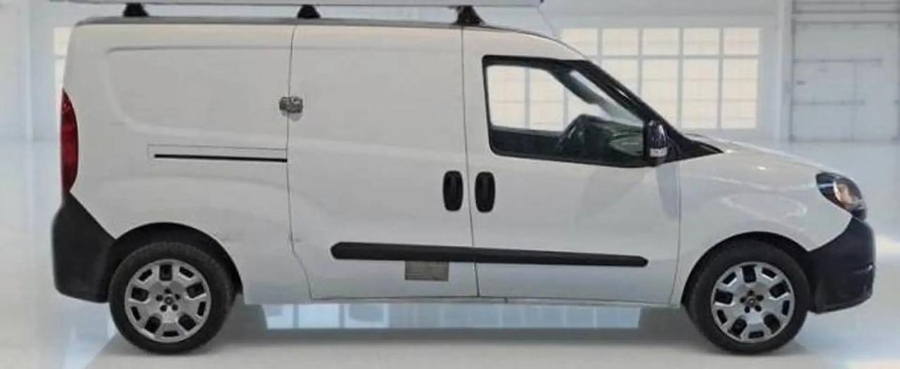 Fiat Doblo Doblò Maxy 1.4 T-Jet 16V Natural Power Easy 120CV SX