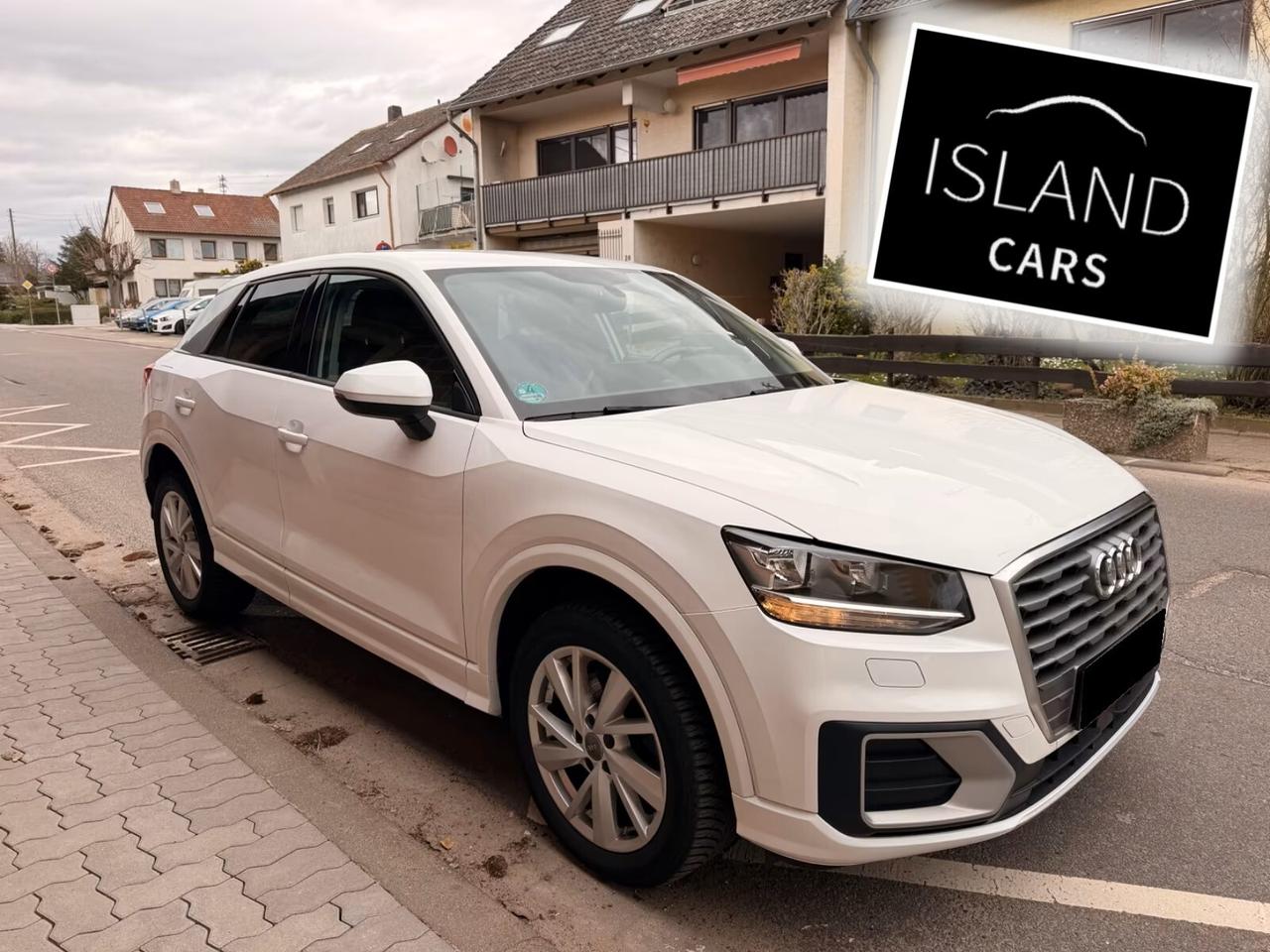 Audi Q2 1.4 TFSI COD Sport