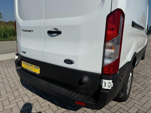FORD Transit 350 2.0TDCi EcoBlue MHEV 130CV PL-TM Furgone Trail