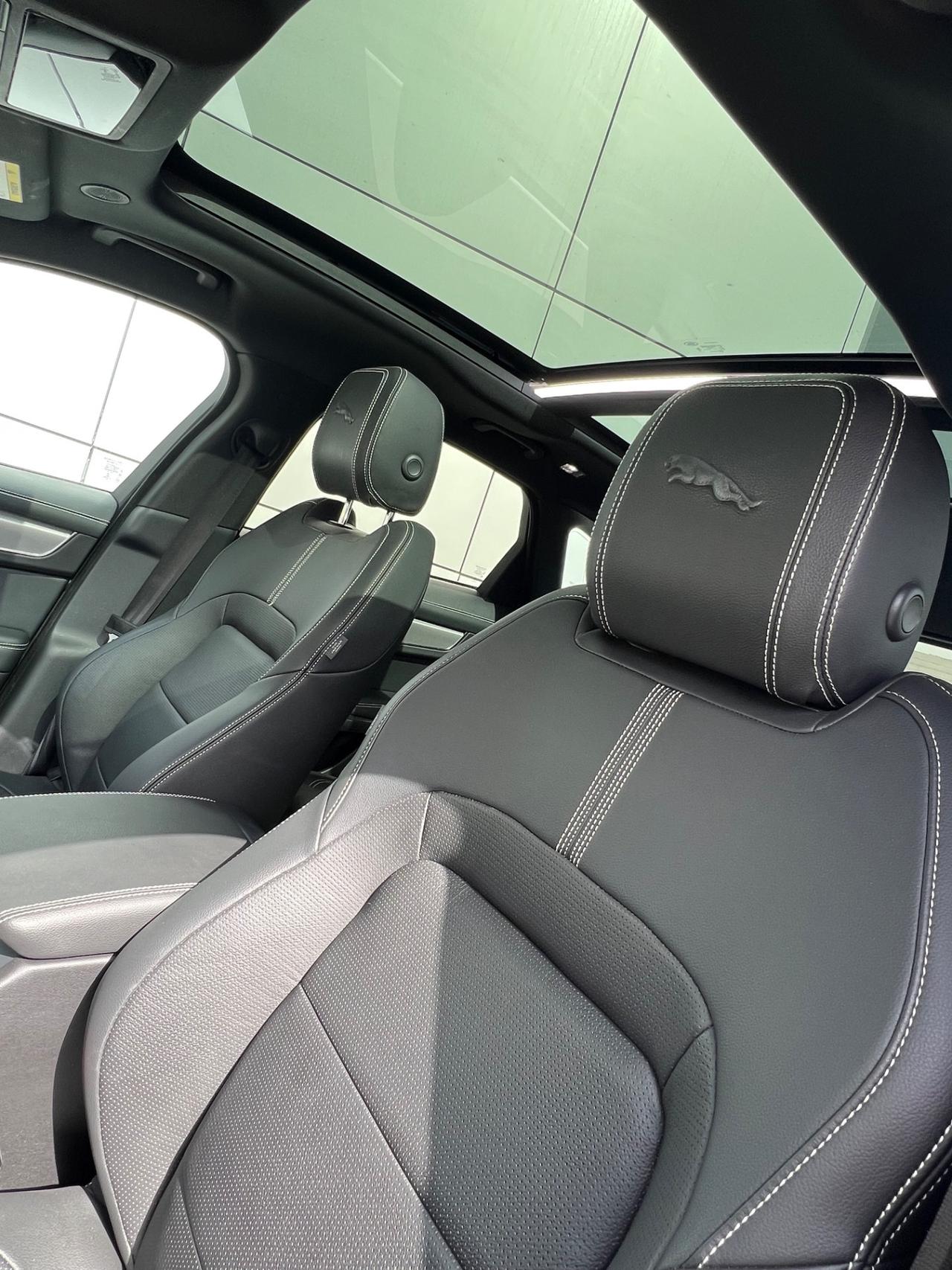 Jaguar F-Pace phev R-Dynamic S possibilità noleggio noscoring