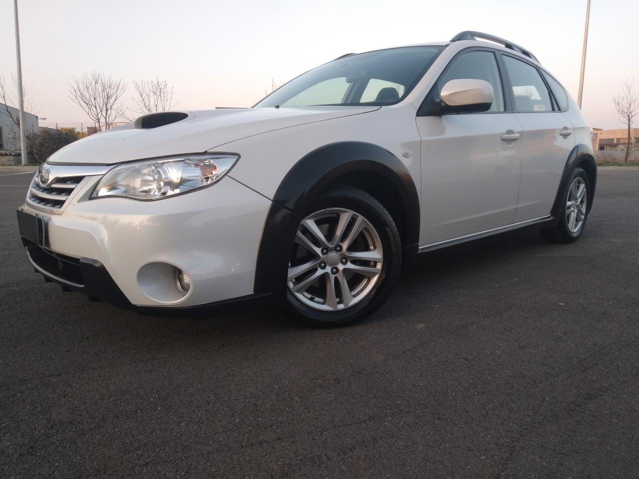 Subaru Impreza XV 2.0D 150cv 4X4 PERMANENTE