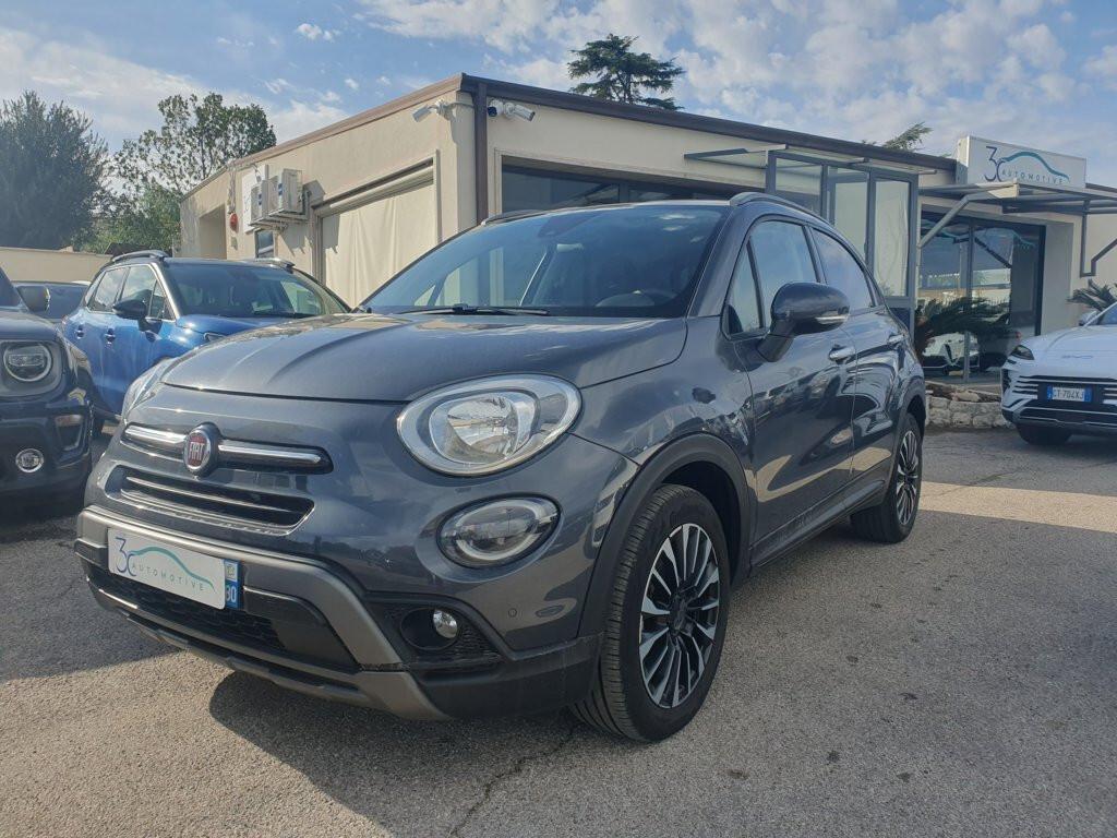 Fiat 500X 1.6 MJ 130cv Cross