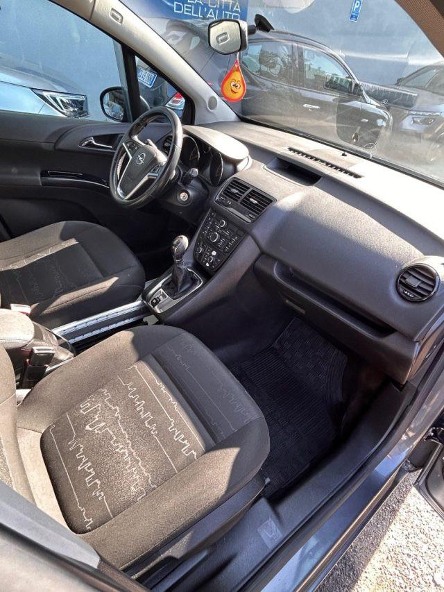 OPEL Meriva 1.4 Turbo 120CV GPL Elective