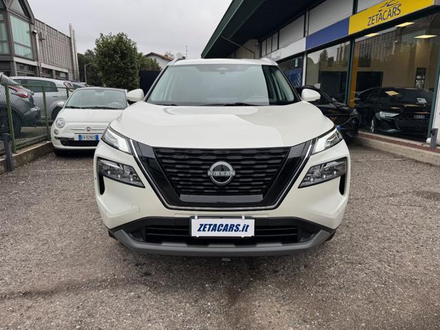 NISSAN X-Trail e-Power e-4orce 4WD 7 posti N-Connecta