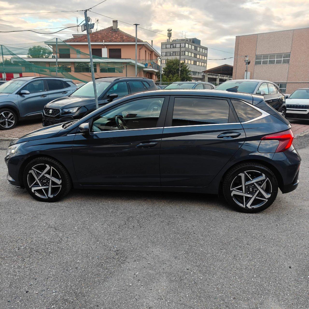 Hyundai i20 1.0 t-gdi 48V Prime Convenience Pack dct