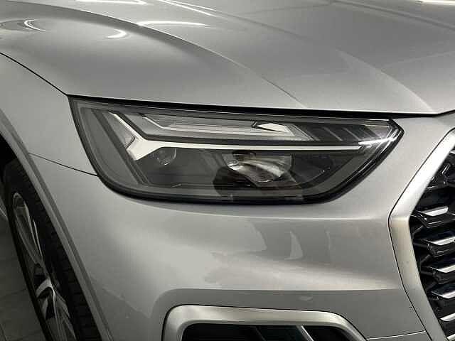 Audi Q5 SPB 40 TDI quattro S tronic S line plus
