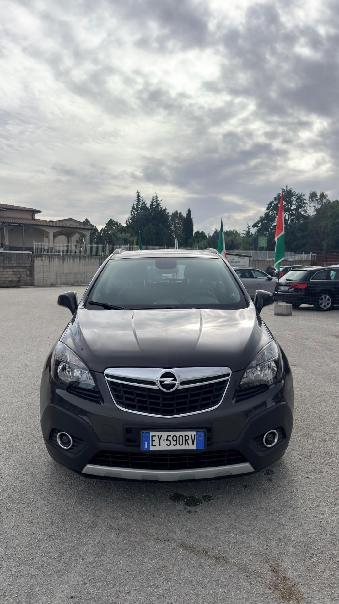 Opel Mokka 1.7 CDTI Ecotec 130CV 4x2 Start&Stop Ego