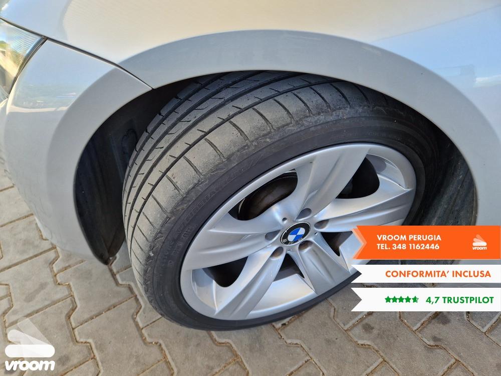 BMW Serie 3 E92 320d 177 CV cat Coupé Msport 2009