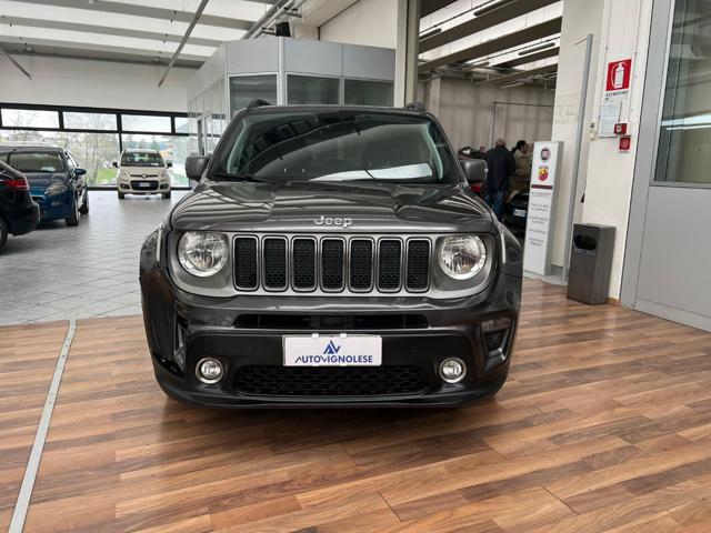 JEEP Renegade 1.6 Mjt 120 CV Limited - OP. SETTORE