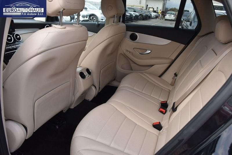 Mercedes-Benz GLC 200 4Matic EQ-BOOST Business aut.