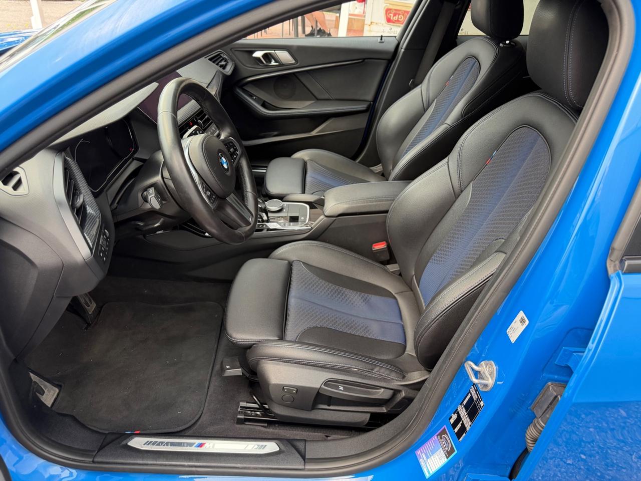 Bmw 116d. Msport “ok neopatentati”