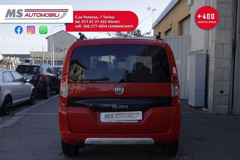 FIAT QUBO FIAT QUBO 1.3 MJT 95 CV Trekking Unicoproprietario