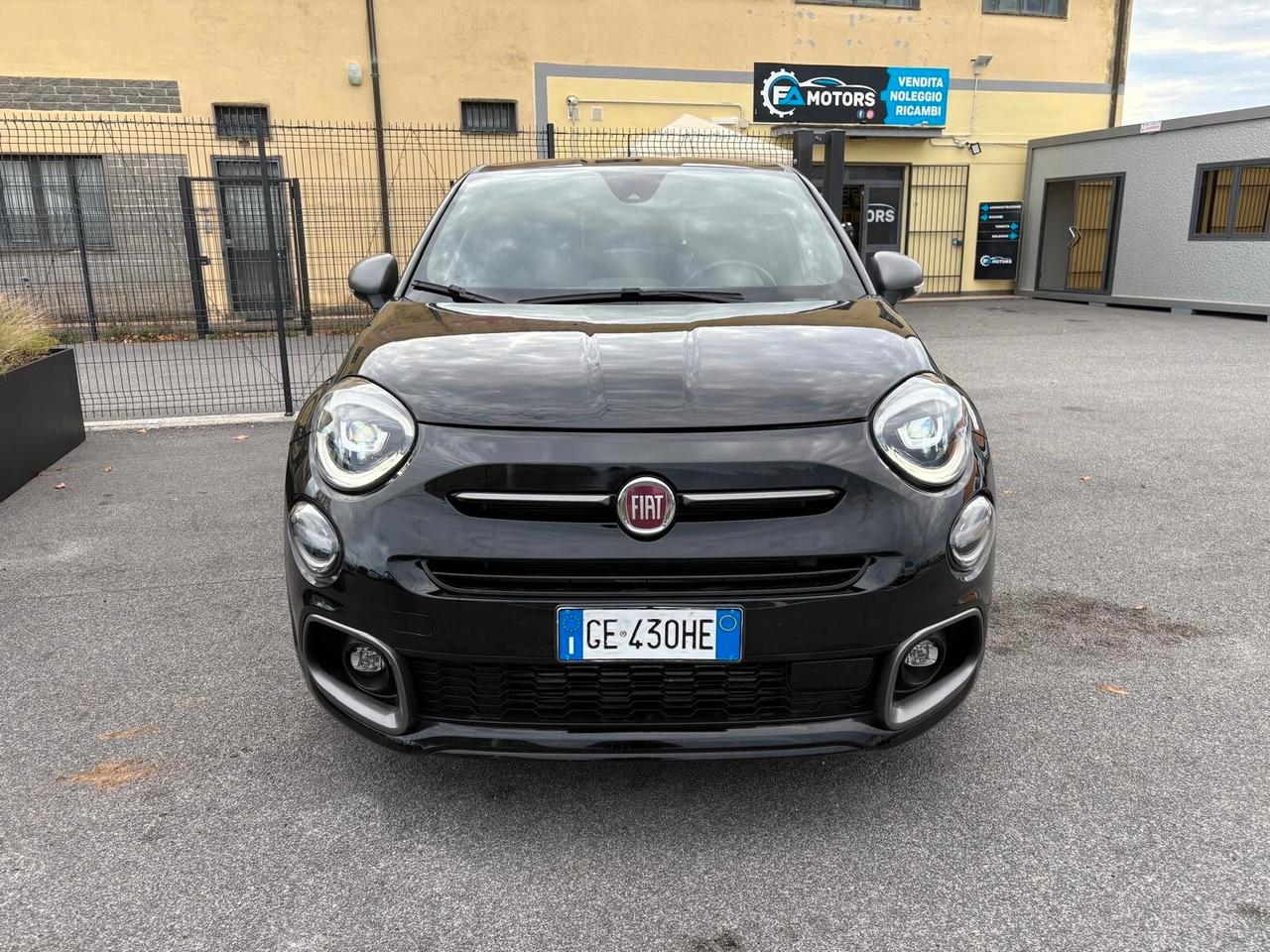 Fiat 500X Sport - 1.6 MultiJet 120 CV DCT