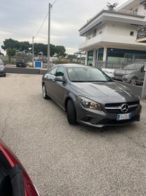 Mercedes-benz CLA 180 CLA 180 d Executive