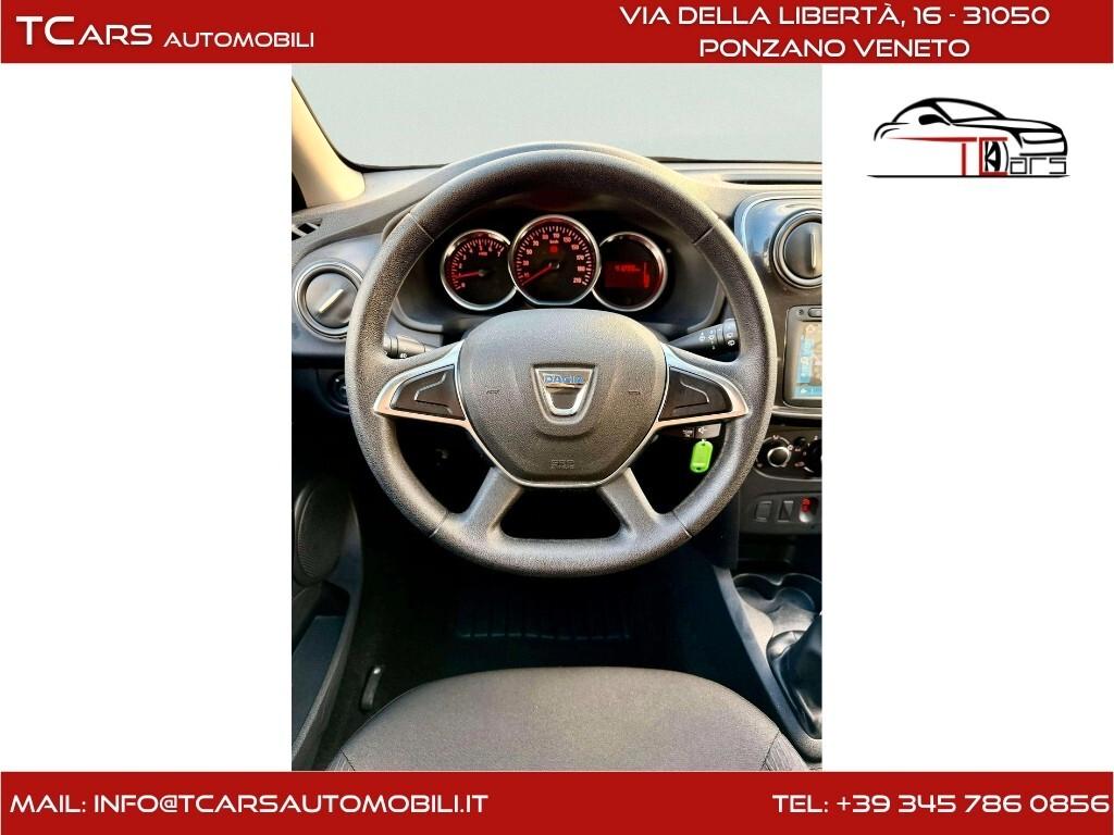 DACIA SANDERO STREETWAY 1.5 DCI UNIPRO