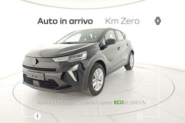 RENAULT Captur GPL 100 CV Evolution KM ZERO