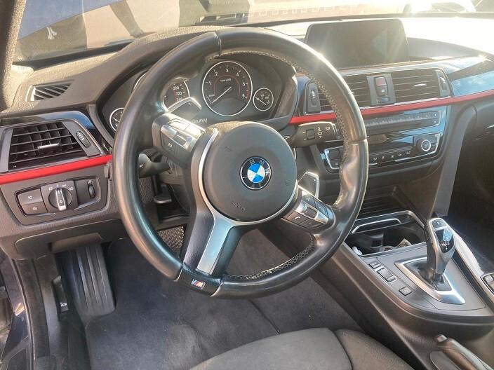Bmw 420 420d Coupé Sport