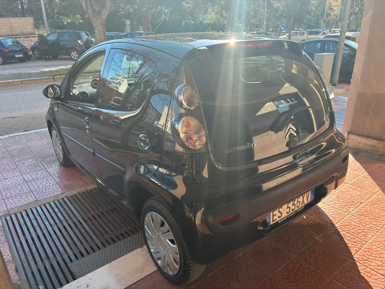 Citroen C1 1.0 5p perfetta garantita-2013