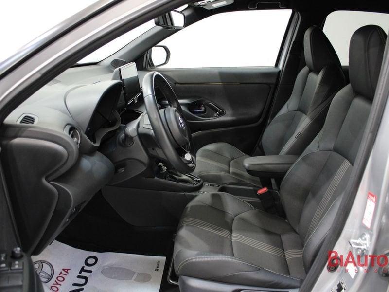 Toyota Yaris Cross Yaris Cross 1.5 Hybrid 5p. E-CVT Adventure