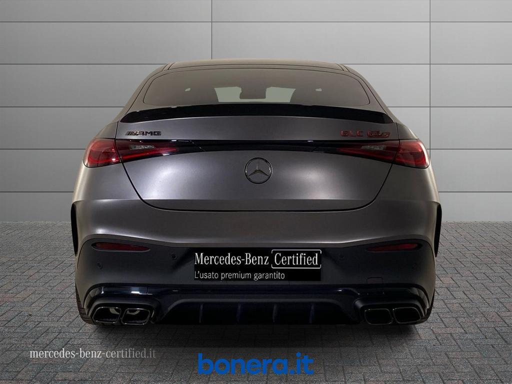 Mercedes GLC 63 AMG 63 S E-Performance AMG Line Premium Plus Speedshift MCT AMG