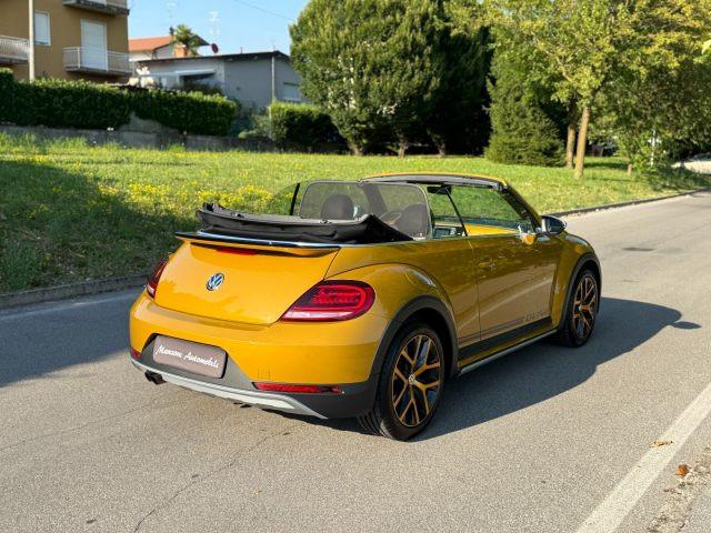 VOLKSWAGEN Maggiolino Cabrio 1.4 TSI DSG DUNE BlueMotion Technology