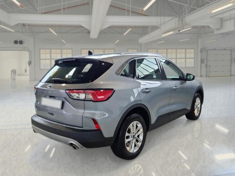 FORD KUGA 2.0 ECOBLUE 150 CV AWD TITANIUM BUSINESS AUTO SUV