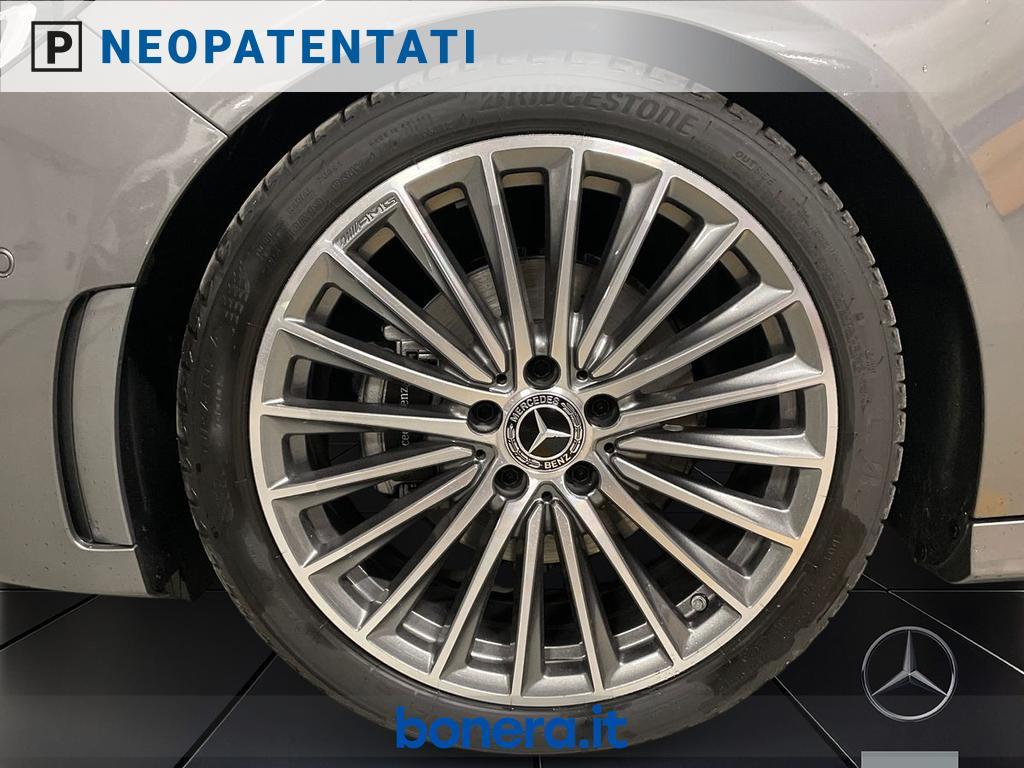 Mercedes Classe B 180 180 D Advanced Plus AMG Line 8G-DCT